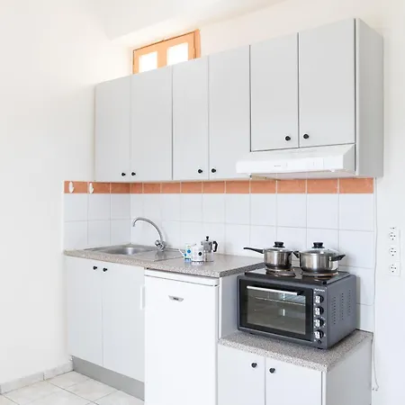 Achilleas Апарт-отель Кос