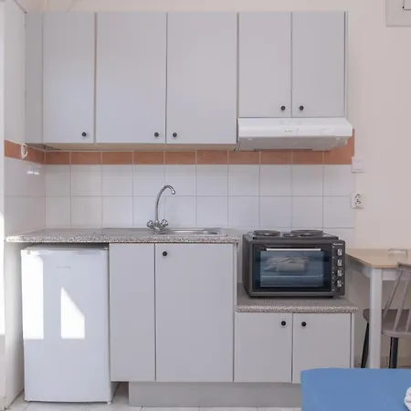 Lejlighedshotel Achilleas 2*