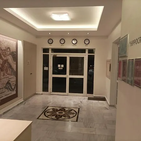 公寓式酒店 阿奇里斯公寓式酒店 科斯镇