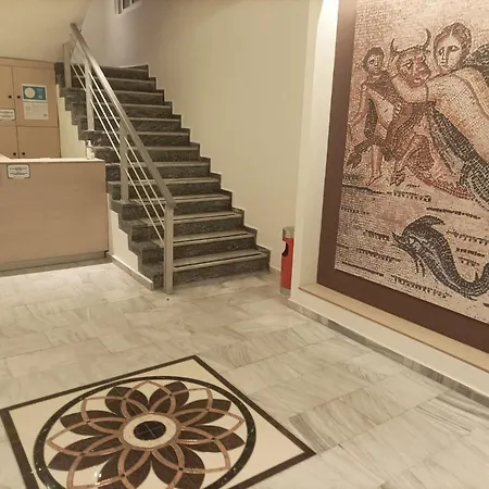 公寓式酒店 阿奇里斯公寓式酒店 科斯镇