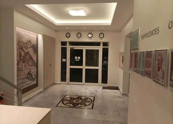 Apart-hotel Achilleas Cós