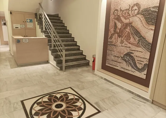 Apart-hotel Achilleas Cós