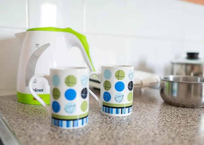 شقة فندقية أخيلياس للشقق الفندقية بلدة كوس