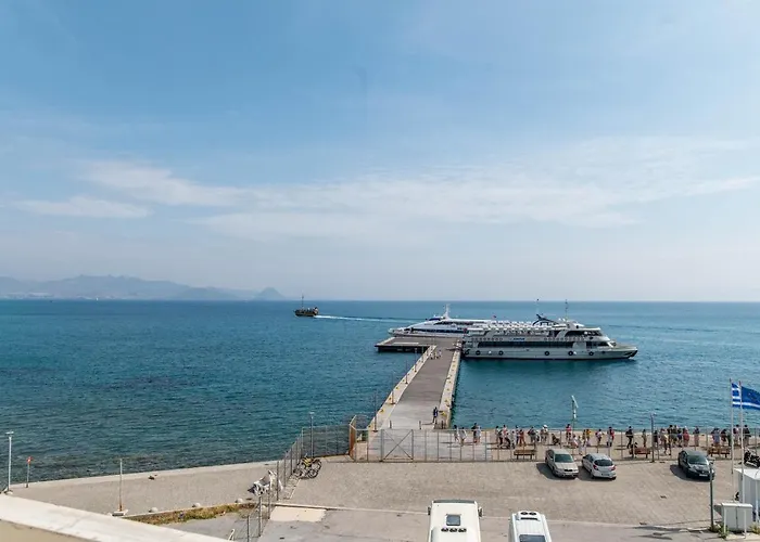 أخيلياس للشقق الفندقية 2*