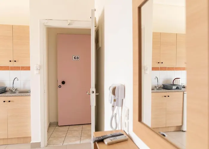 Apart-hotel Achilleas