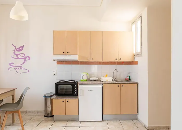 Achilleas Apart-hotel Cós