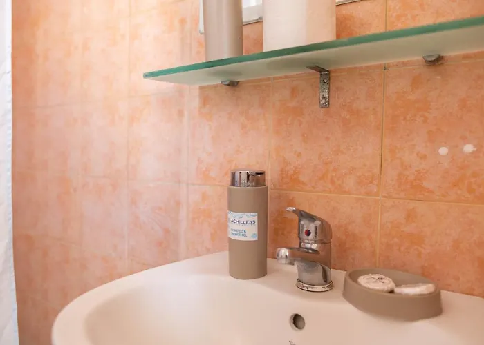 Apart-hotel Achilleas Cós