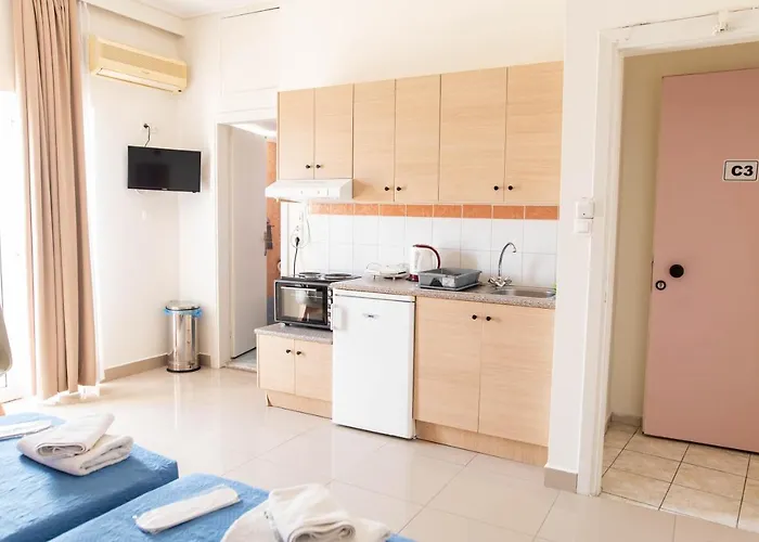 Achilleas Apart-hotel Cós