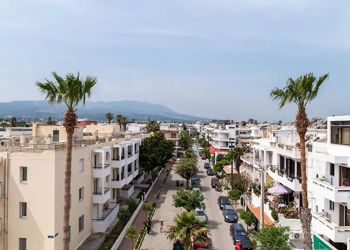 Achilleas Apart-hotel 2*