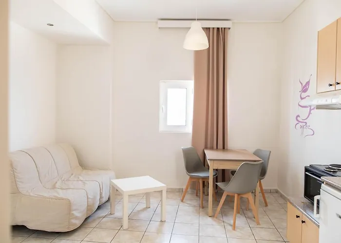 Achilleas Apart-hotel Cós