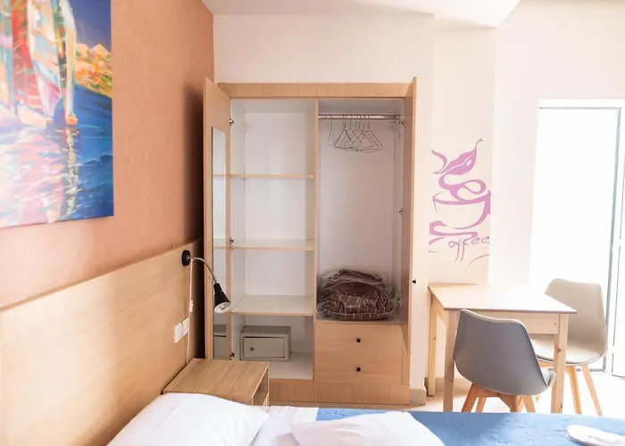 Apart-hotel Achilleas Cós