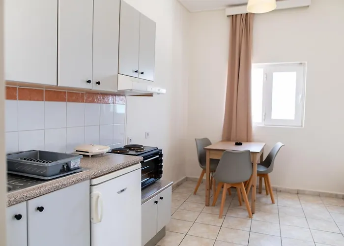 Achilleas Apart-hotel Cós