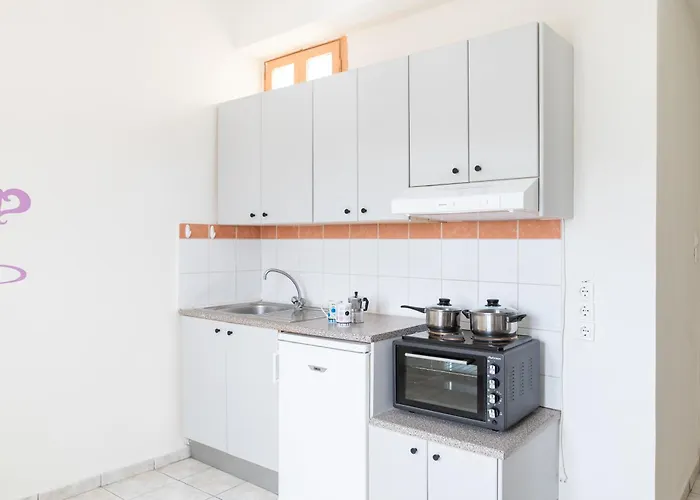 Achilleas Apart-hotel Cós