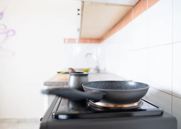 Apart-hotel Achilleas Cós