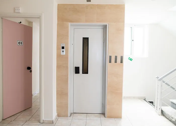 Apart-hotel Achilleas Cós