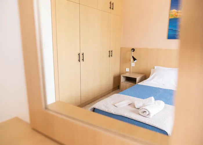 Apart-hotel Achilleas Cós