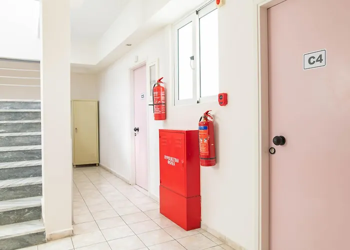 Achilleas Apart-hotel 2*