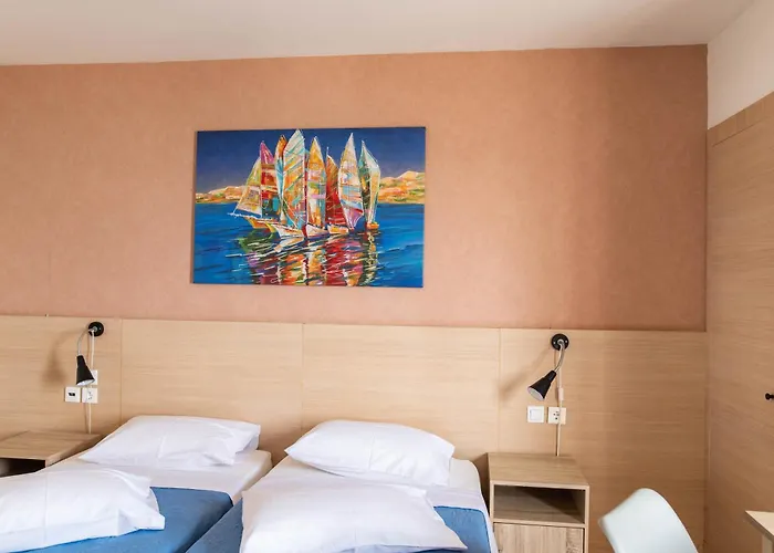 Apart-hotel Achilleas