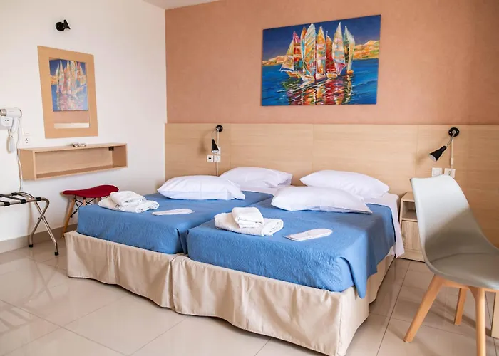 Achilleas Apart-hotel 2*