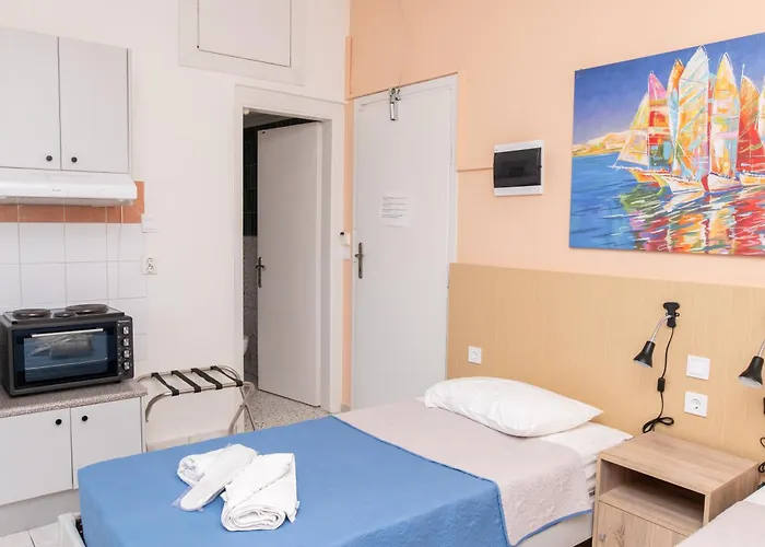 Apart-hotel Achilleas