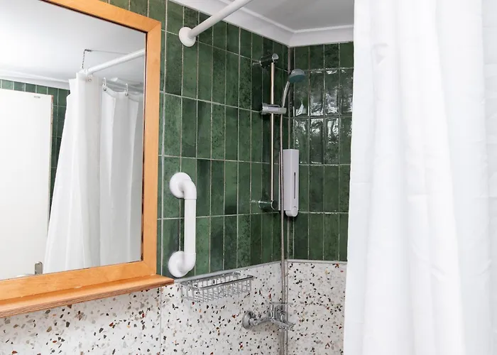 Apart-hotel Achilleas