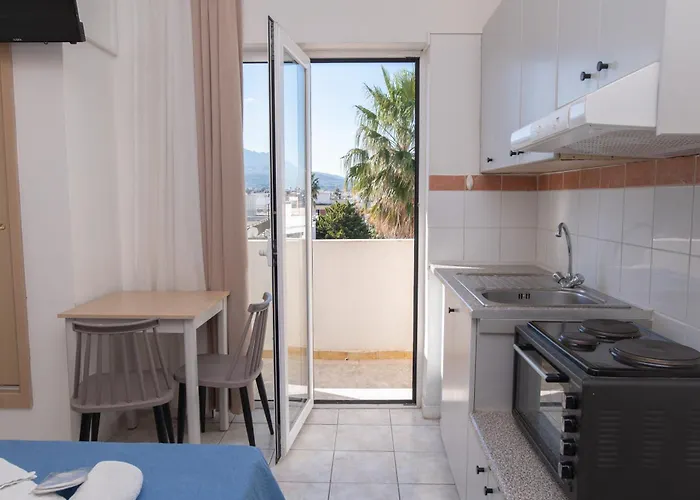 Achilleas Apart-hotel 2*