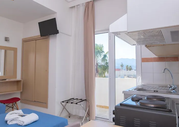 Achilleas Apart-hotel Cós