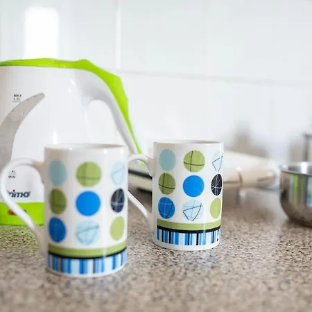 Ξενοδοχείο με διαμερίσματα Achilleas Κως Πόλη