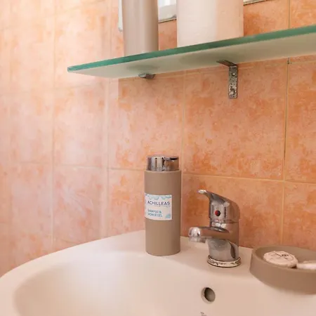 Ξενοδοχείο με διαμερίσματα Achilleas Κως Πόλη