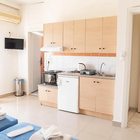 Achilleas Ξενοδοχείο με διαμερίσματα Κως Πόλη