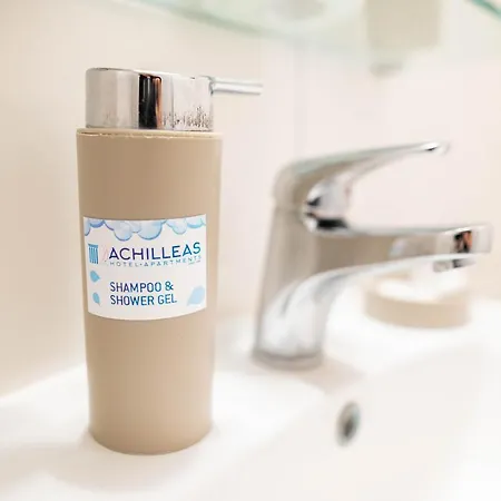 아파트호텔 Achilleas 2*