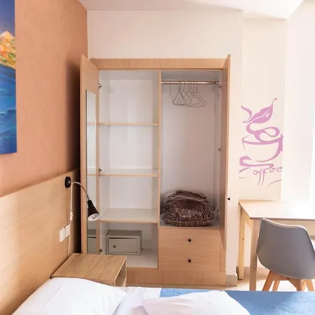 Aparthotel Achilleas Kos-Stadt