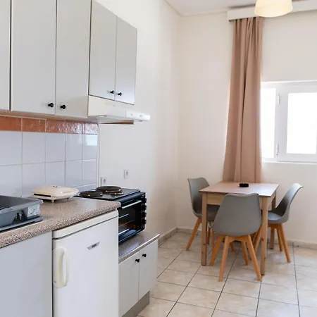 Achilleas Aparthotel Kos-Stadt