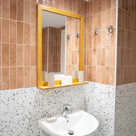 Achilleas Ξενοδοχείο με διαμερίσματα 2*