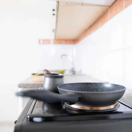 Ξενοδοχείο με διαμερίσματα Achilleas Κως Πόλη