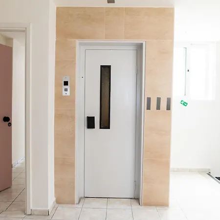 Aparthotel Achilleas Kos-Stadt