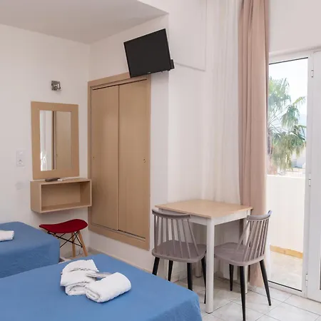 Achilleas העיירה קוס